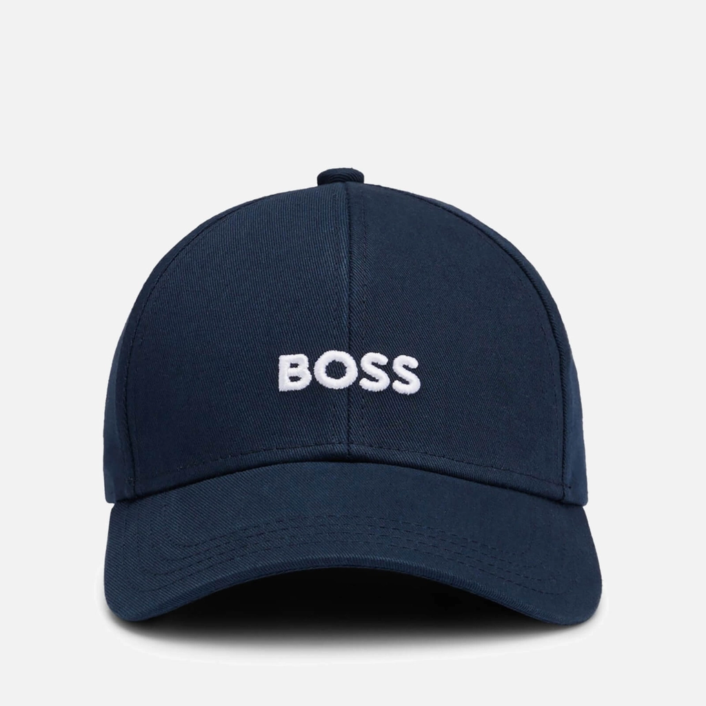 Hugo Boss Zed Cotton-Canvas Cap